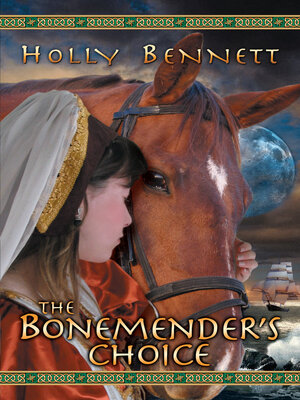cover image of The Bonemender's Choice